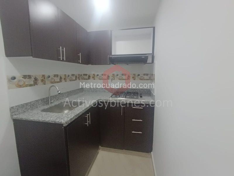 2BR Apartment for Rent in El Nogal, Laureles (55 m²)