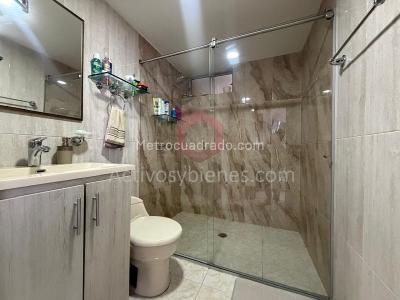 Apartamento de 3 alcobas en venta en Belen La Palma, Medellín, 127 m² · foto 15 de 18