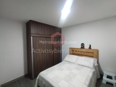 Apartamento de 2 alcobas en venta en Cimarronas, Rionegro, 54 m² · foto 2 de 16
