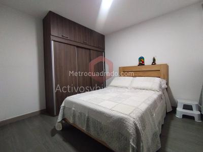 Apartamento de 2 alcobas en venta en Cimarronas, Rionegro, 54 m² · foto 3 de 16
