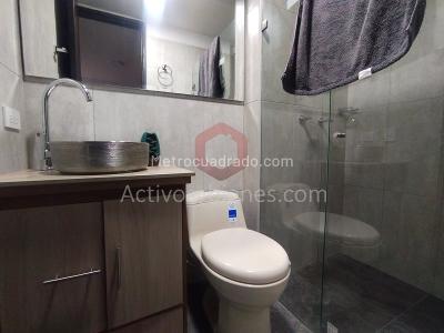 Apartamento de 2 alcobas en venta en Cimarronas, Rionegro, 54 m² · foto 4 de 16