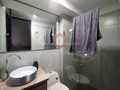 Apartamento de 2 alcobas en venta en Cimarronas, Rionegro, 54 m² · foto 5 de 16