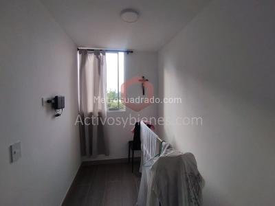 Apartamento de 2 alcobas en venta en Cimarronas, Rionegro, 54 m² · foto 6 de 16