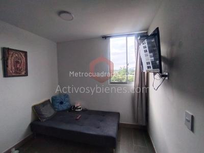 Apartamento de 2 alcobas en venta en Cimarronas, Rionegro, 54 m² · foto 7 de 16