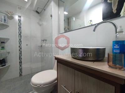 Apartamento de 2 alcobas en venta en Cimarronas, Rionegro, 54 m² · foto 9 de 16