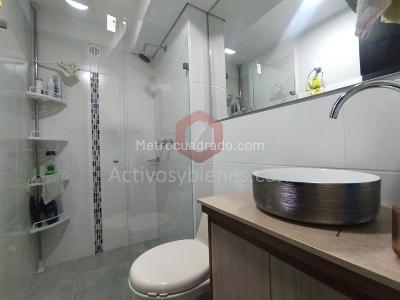 Apartamento de 2 alcobas en venta en Cimarronas, Rionegro, 54 m² · foto 10 de 16