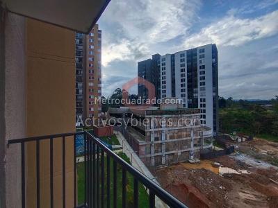 Apartamento de 2 alcobas en venta en Cimarronas, Rionegro, 54 m² · foto 11 de 16