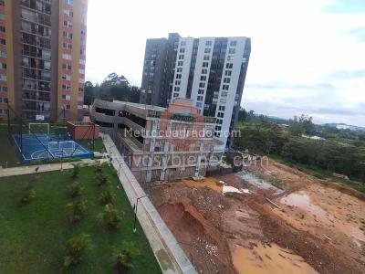 Apartamento de 2 alcobas en venta en Cimarronas, Rionegro, 54 m² · foto 12 de 16