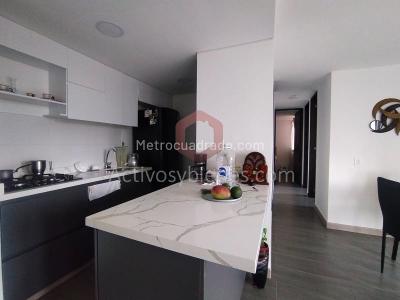 Apartamento de 2 alcobas en venta en Cimarronas, Rionegro, 54 m² · foto 16 de 16