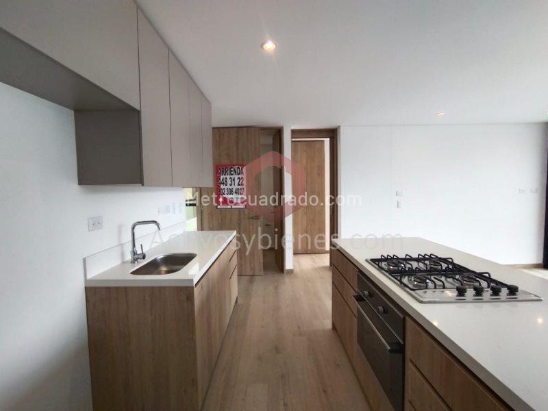 Apartamento en Arriendo, El Retiro, Retiro - 2