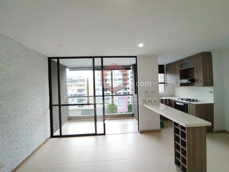 Apartamento en Arriendo, Llanogrande, Rionegro - 2