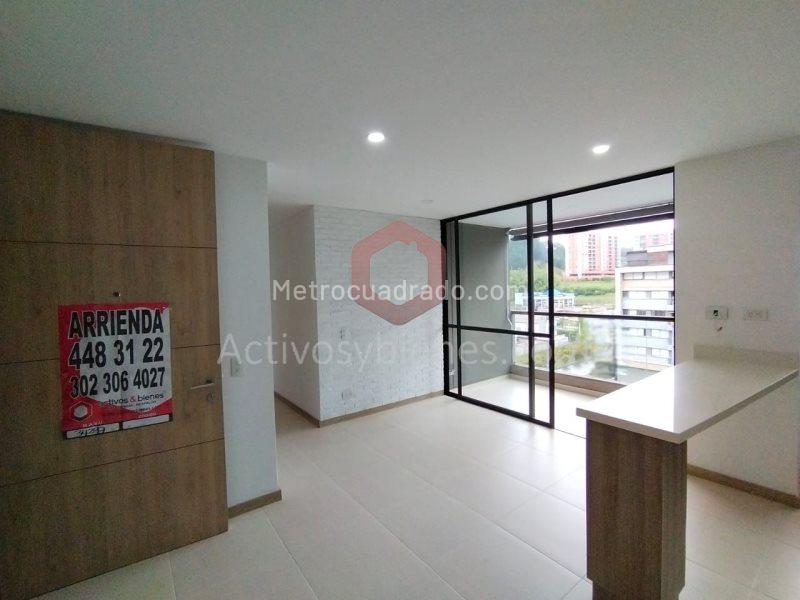 Apartamento en Arriendo, Llanogrande, Rionegro - 5