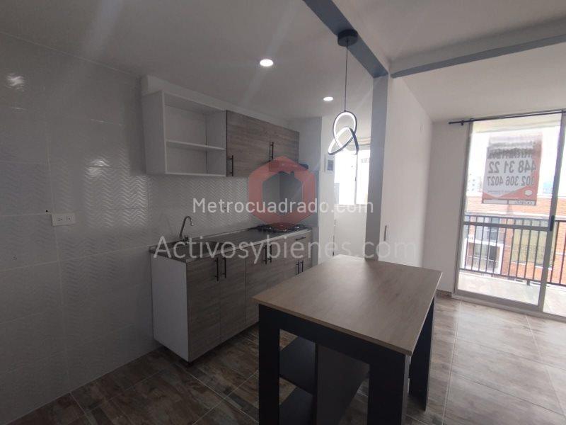 Apartamento en Arriendo, Porvenir, Rionegro - 2