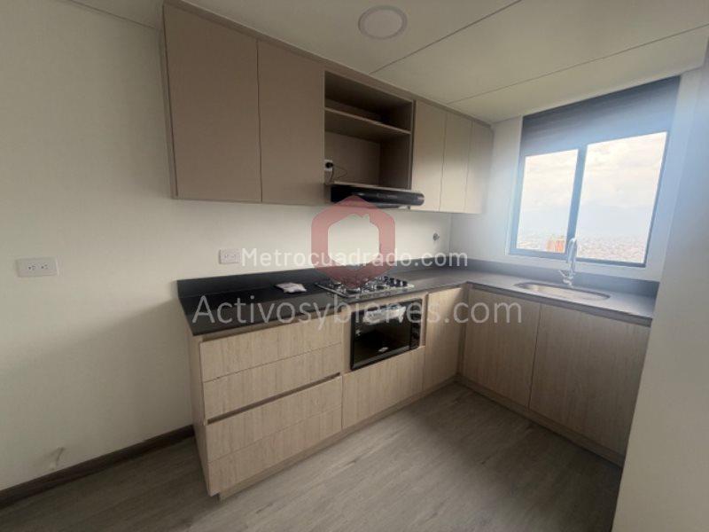 Apartamento Moderno de 3 Alcobas con Balcón en El Poblado