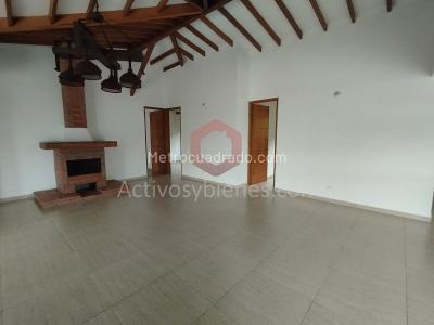 Country house for rent in Las Antillas, Envigado