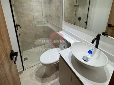 Apartamento de 2 alcobas en venta en Fontibon, Rionegro, 46 m² · foto 8 de 9