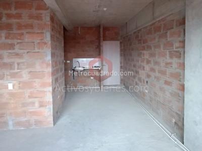 Apartamento de 2 alcobas en venta en Fontibon, Rionegro, 54 m² · foto 4 de 11