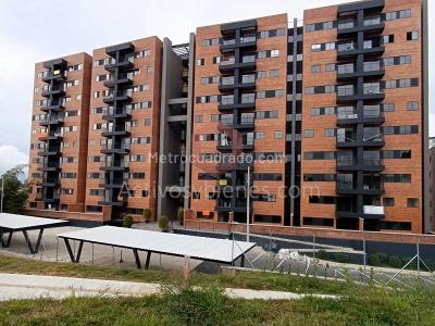 Apartamento de 2 alcobas en venta en Fontibon, Rionegro, 54 m² · foto 9 de 11