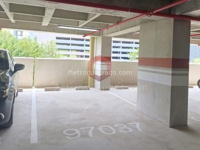 Apartamento de 2 alcobas en venta en Fontibon, Rionegro, 54 m² · foto 10 de 11