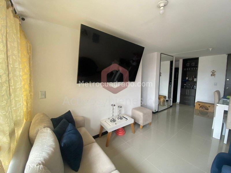 2BR Apartment in Niquia (55 m²) - 3