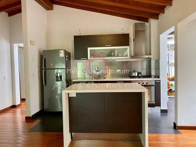Casa en Arriendo, Loma De Las Brujas, Envigado