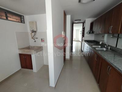 Apartamento de 3 alcobas en arriendo en Laureles, Medellín, 89 m² · foto 4 de 20