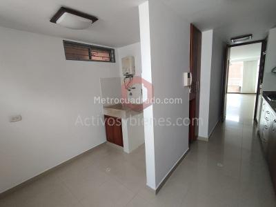 Apartamento de 3 alcobas en arriendo en Laureles, Medellín, 89 m² · foto 11 de 20