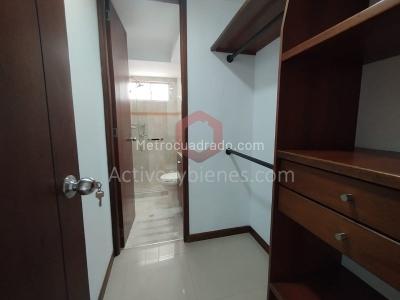 Apartamento de 3 alcobas en arriendo en Laureles, Medellín, 89 m² · foto 14 de 20