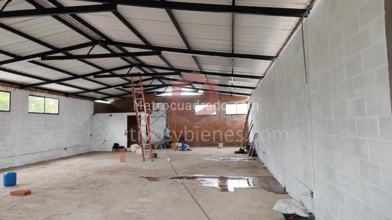 Bodega en Arriendo, Vallejuelos, Envigado – pohled 2