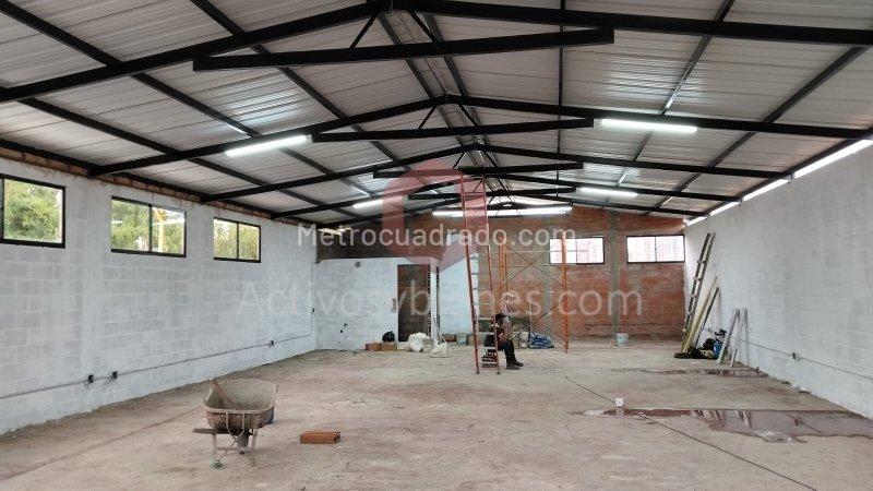 Bodega en Arriendo, Vallejuelos, Envigado – pohled 3