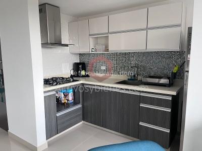 Apartamento de 2 alcobas en venta en La Catolica, Rionegro, 57 m² · foto 2 de 15