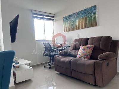 Apartamento de 2 alcobas en venta en La Catolica, Rionegro, 57 m² · foto 4 de 15