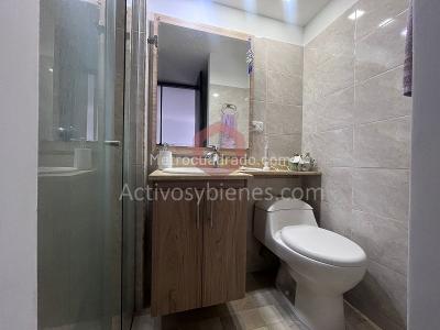 Apartamento de 2 alcobas en venta en La Catolica, Rionegro, 57 m² · foto 8 de 15