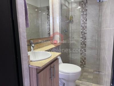 Apartamento de 2 alcobas en venta en La Catolica, Rionegro, 57 m² · foto 11 de 15