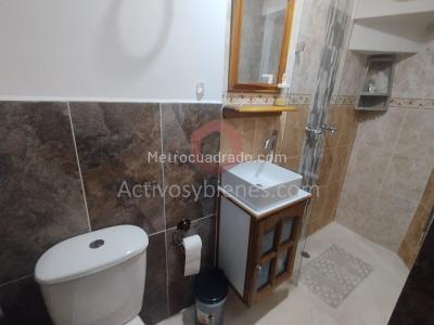 Apartaestudio en arriendo en Zuñiga, Envigado · foto 4 de 7