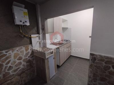 Apartaestudio en arriendo en Zuñiga, Envigado · foto 7 de 7