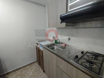 Apartaestudio en arriendo en Zuñiga, Envigado · foto 2 de 8