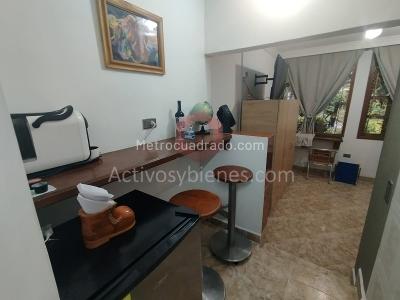Apartaestudio en arriendo en Zuñiga, Envigado · foto 3 de 8