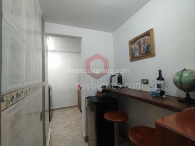 Apartaestudio en arriendo en Zuñiga, Envigado · foto 5 de 8