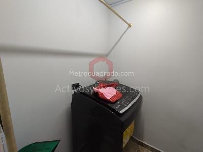 Apartaestudio en arriendo en Zuñiga, Envigado · foto 6 de 8