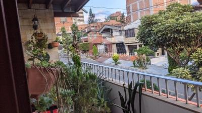 Casa de 5 alcobas en venta en La Castellana, Medellín, 178 m² · foto 6 de 13
