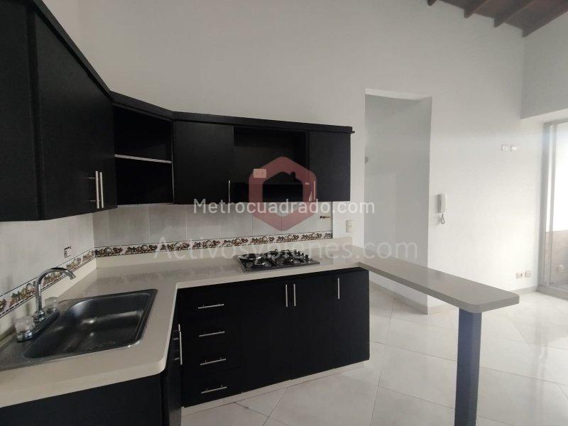 Piso – Bello - Vista 2