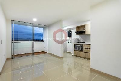 Apartamento de 3 alcobas en venta en Fontibon, Rionegro, 60 m² · foto 2 de 13