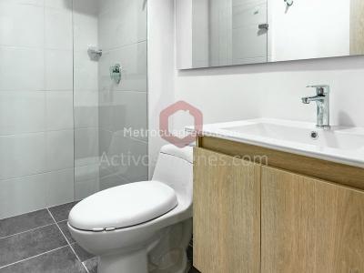 Apartamento de 3 alcobas en venta en Fontibon, Rionegro, 60 m² · foto 10 de 13