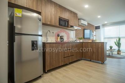 Apartamento en arriendo en Laureles, Medellín · foto 2 de 13