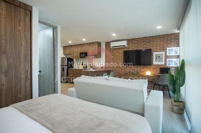Apartamento en arriendo en Laureles, Medellín · foto 4 de 13