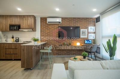 Apartamento en arriendo en Laureles, Medellín · foto 5 de 13
