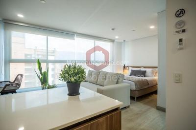 Apartamento en arriendo en Laureles, Medellín · foto 7 de 13