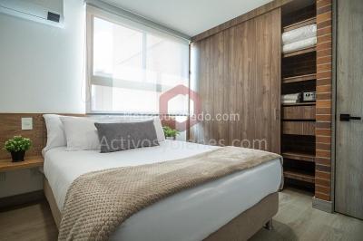 Apartamento en arriendo en Laureles, Medellín · foto 8 de 13