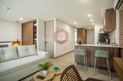 Apartamento en arriendo en Laureles, Medellín · foto 13 de 13